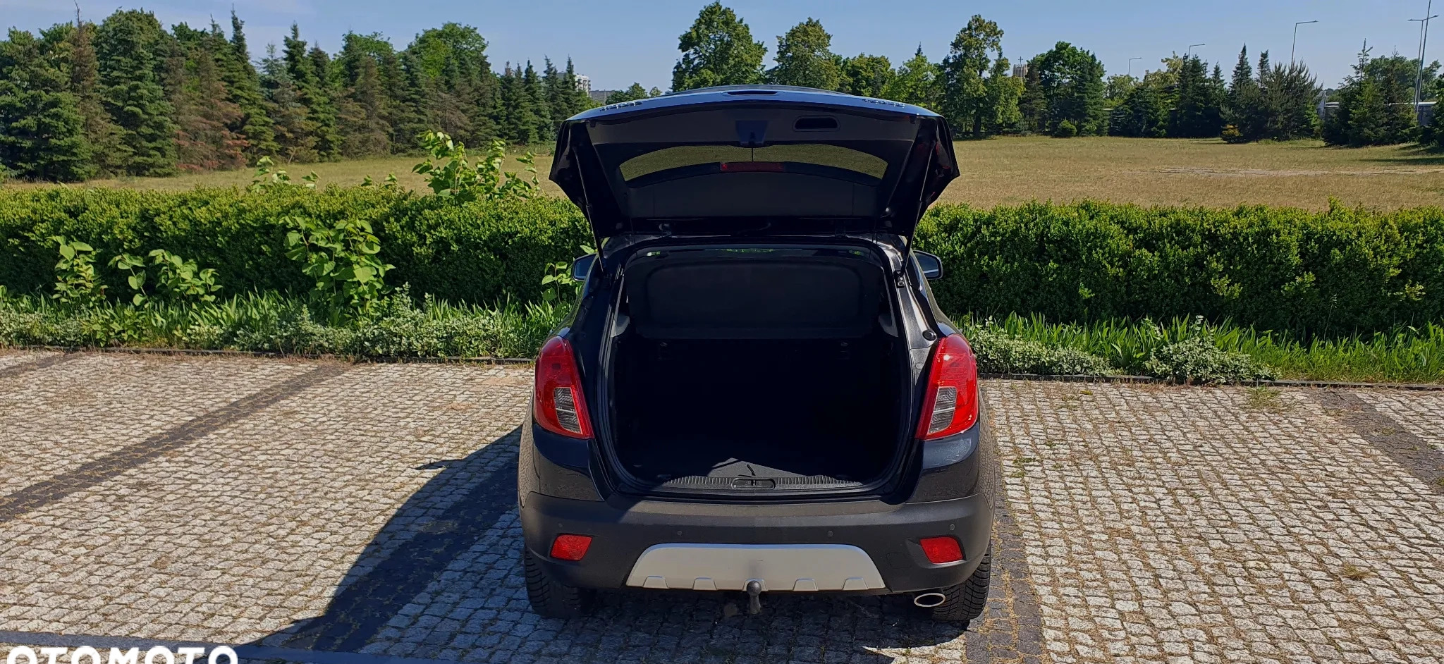 Opel Mokka cena 47900 przebieg: 167189, rok produkcji 2015 z Bydgoszcz małe 497